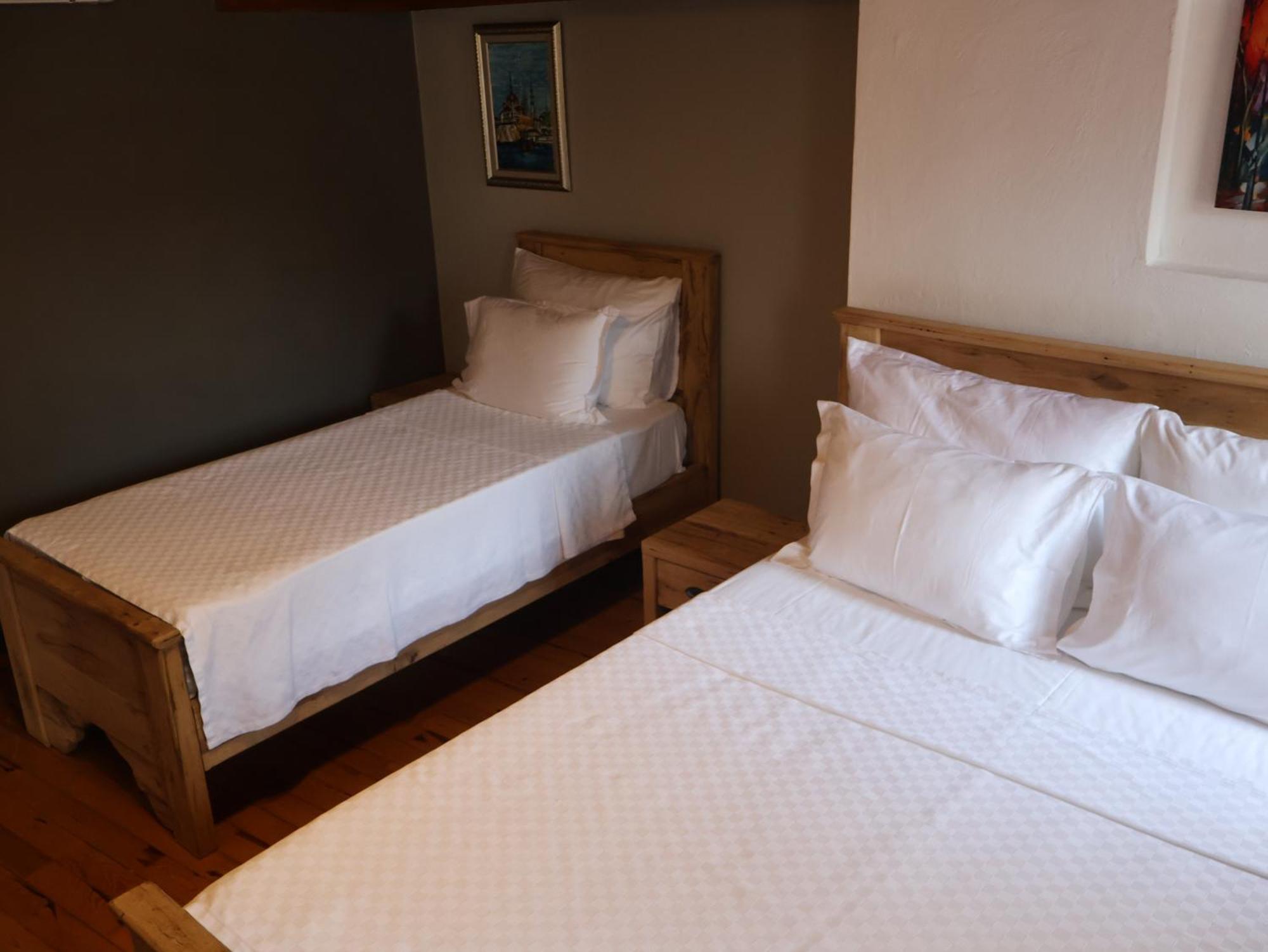 Casa Franco Old Town Hotel Анталия Екстериор снимка