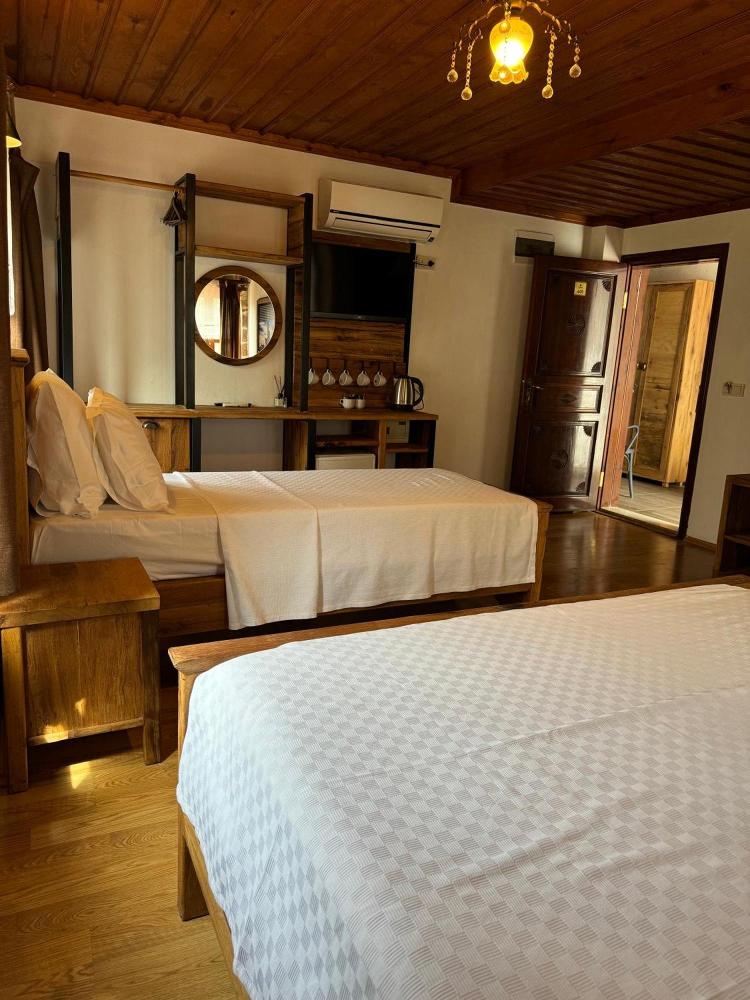 Casa Franco Old Town Hotel Анталия Екстериор снимка