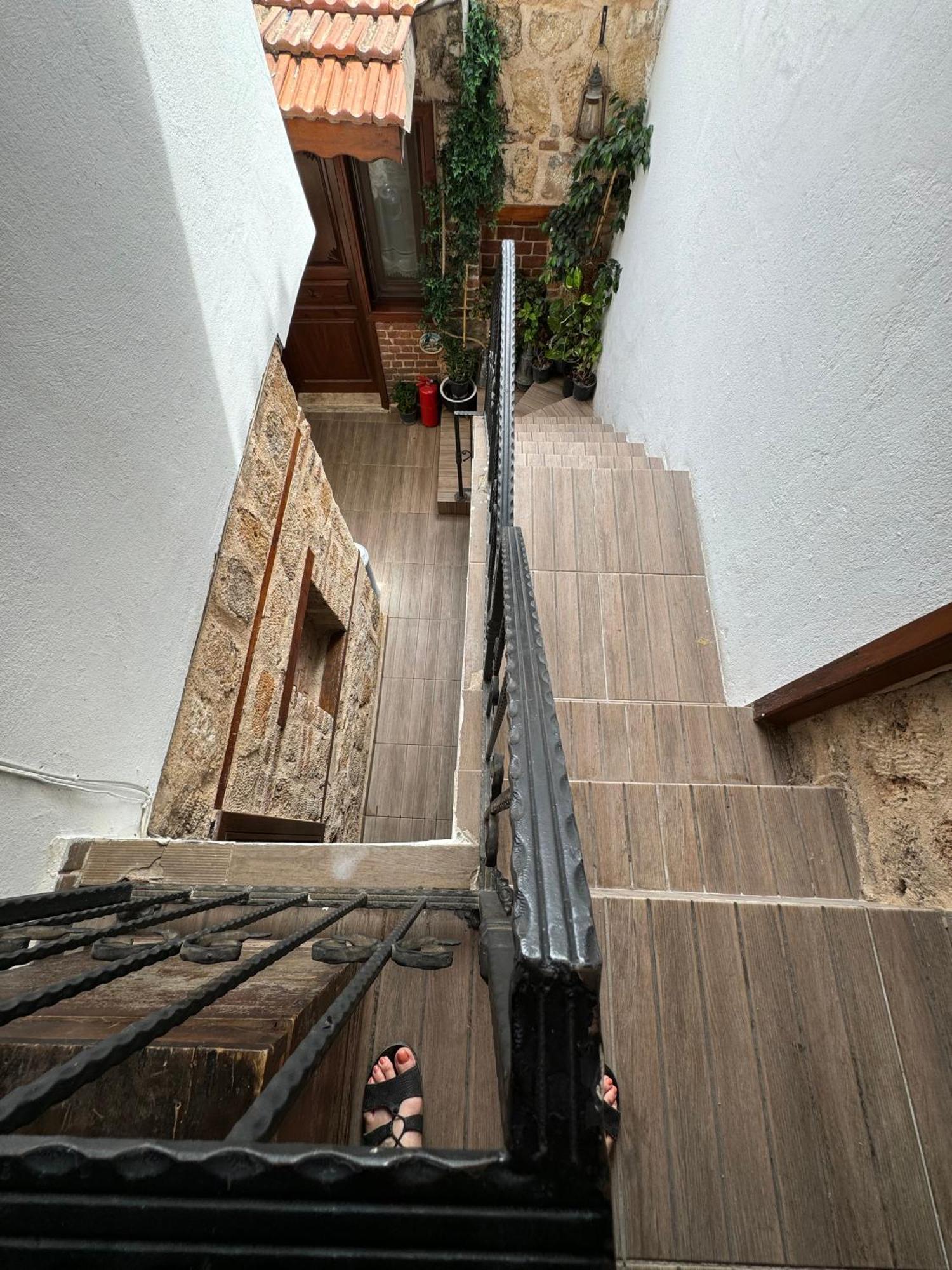 Casa Franco Old Town Hotel Анталия Екстериор снимка