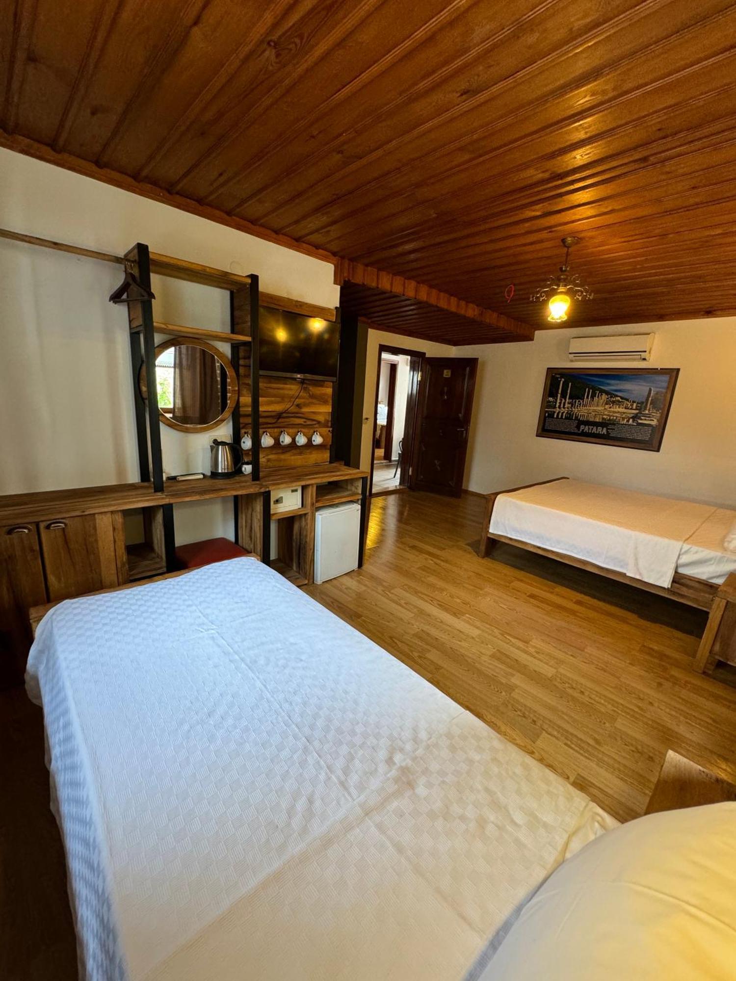 Casa Franco Old Town Hotel Анталия Екстериор снимка